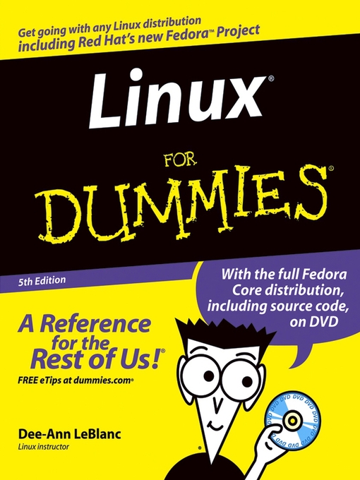 Cover image for Linux For Dummies